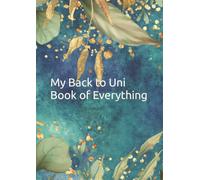 My Back to Uni Book of Everything