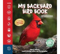 My Backyard Bird Book