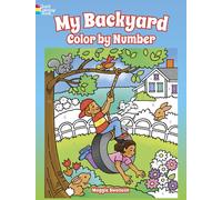 My Backyard Color by Number