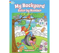 My Backyard Color by Number
