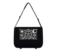 My Bag of Magic Tricks Messenger Bag Black 38 x 33 x 11cm