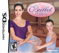 My Ballet Studio / Game