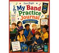My Band Practice Journal