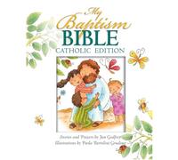 My Baptism Bible Cath Ed