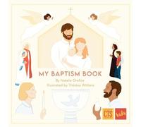 My Baptism Book