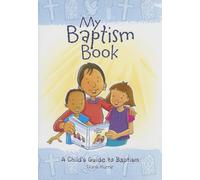 My Baptism Book (paperback)