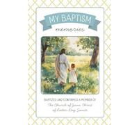 My Baptism Memories