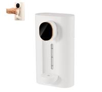 My Bar Shot Station Mini Dispenser, My Bar Shot Station Mini Dispenser Alcohol, Alcohol Shot Dispenser Machine Wall Mount, Shot Dispenser, Liquor Dispenser for Home Bar, Automatic Liquor Dispenser (B)