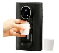 My Bar Shot Station Minis Dispenser 540ml Small Drinks Dispenser Wall Mount Liquor Dispenser Electric Wine Dispenser Beverage Dispenser with 2 Magnetic Cups for Wine, Whiskey, Liquor