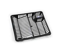 TML Large Dish Drainer Graphite