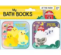 My Bath Books - At the Farm