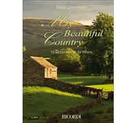 My Beautiful Country: 15 Easy Pieces for Guitar