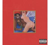 Kanye West - My Beautiful Dark Twisted Fantasy (2010) CD NEW/SEALED SPEEDYPOST