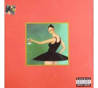 My Beautiful Dark Twiste by Kanye West (2011-03-11)