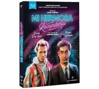 My Beautiful Laundrette (1985) Blu Ray - HD Remastered -