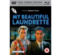 My Beautiful Laundrette + - Region B Blu Ray
