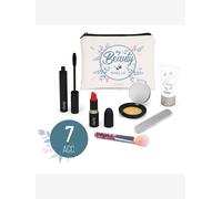 Smoby 320150WEB Beauty Make Up Cosmetic Bag, Beige