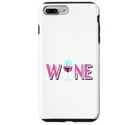 My Beauty Solves Problems Wine Solves The Rest Humor Case for iPhone 7 Plus/8 Plus
