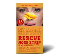My Beauty Spot Nose Strips for Blackheads 18 Pcs Nose Pore Strips Blackhead Remover For Face in Fun Colorful Designs