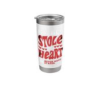 My Bed Stole My Heart Never Gave It Back Stainless Steel Insulated Tumbler