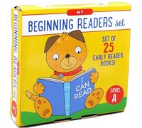 My Beginning Readers Set (A Complete Set of 25 First Reader Books, Level A): Level 1