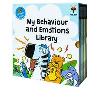 My Behaviour and Emotions Library; 20-Book Set
