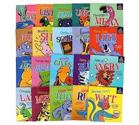 My Behaviour Counts Library Collection 20 Book Set