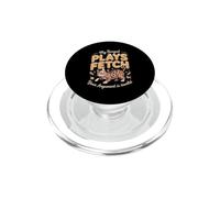 My Bengal Plays Fetch Your Argument Is Invalid PopSockets PopGrip for MagSafe