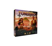 Tungaru Board Game2-5 Player 14+ 2020 Alley Cat Games Brand New & Sealed