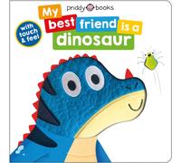 My Best Friend Is A Dinosaur