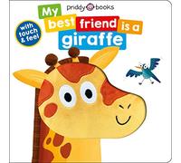 My Best Friend Is A Giraffe