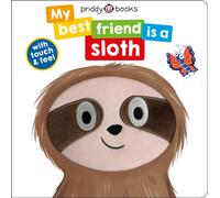 My Best Friend Is A Sloth