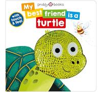 My Best Friend Is A Turtle (My Best Friend is A, 3)
