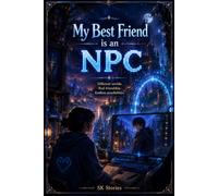 My Best Friend Is an NPC: A Gaming Fantasy Adventure About Friendship Beyond Worlds