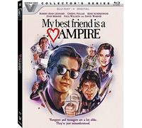 My Best Friend's a Vampire [Blu-ray]