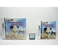 My Best Friends : Cats & Dogs (Nintendo DS)