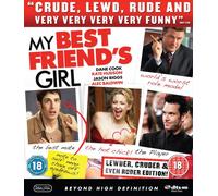 My Best Friend's Girl [Blu-ray] [DVD][Region 2]
