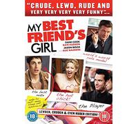 My Best Friend's Girl [DVD] (2008)