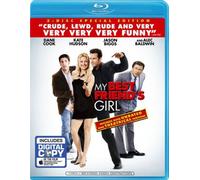 My Best Friend's Girlfriend [Blu-ray] by Kate Hudson