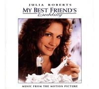 My Best Friend's Wedding Music From Th Soundtrack, Import Edition by My Best Friend's Wedding (2003) Audio CD
