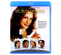 My Best Friend's Wedding [Region B] (English audio)
