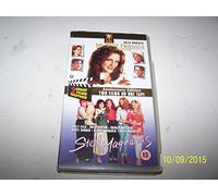 My Best Friend's Wedding / Steel Magnolias [1997/1989) [VHS]