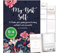 My Best Self: A Muslim girls guided journal to being confident and successful