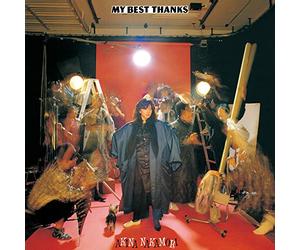 My Best Thanks (Original Karaoke Tsuki) - 2023 Lacquer Master Sound