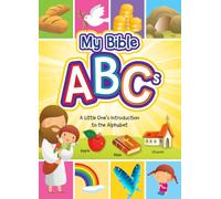 My Bible ABCs: A Little One's Introduction to the Alphabet