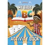 My Bible ABCs Activity Book