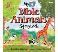 My Bible Animals Storybook