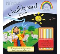 My Bible Chalkboard Book: Stories from the New Testament