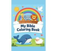 My Bible Coloring Book
