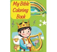 My Bible Coloring Book